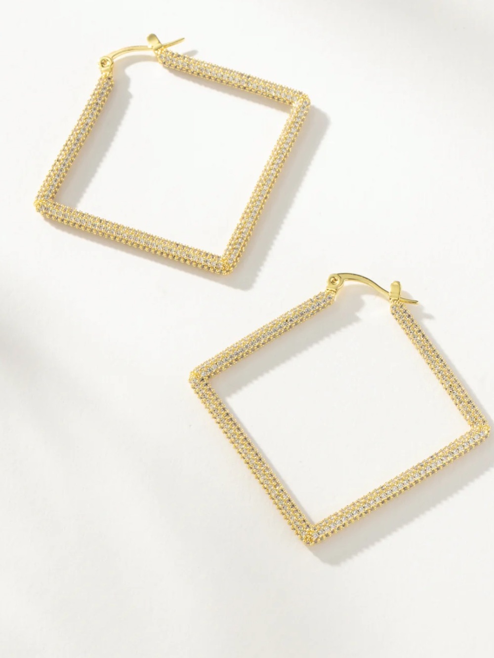 Uncommon James- Girl Boss Earrings 2.0 💚